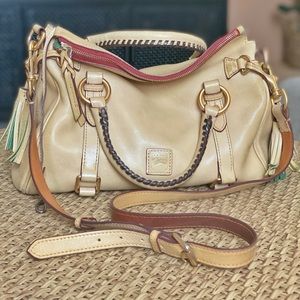 Dooney & Bourke Florentine satchel